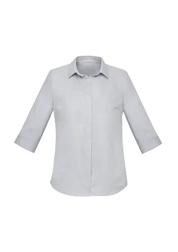 Picture of Biz Corporates, Charlie Ladies 3/4 Sleeve Shirt